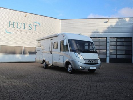 Hymer B 614 SL Star Edition - 1