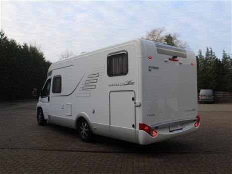 Hymer T 674 CL Exclusive Line - 3