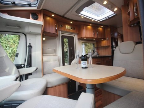 Hymer T 674 CL Exclusive Line - 6