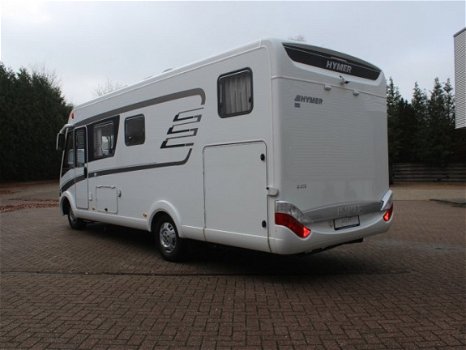 Hymer B 678 Automaat - 3