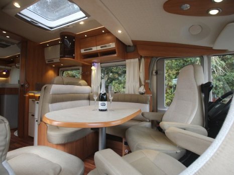 Hymer B 678 Automaat - 5