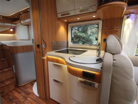 Hymer B 678 Automaat - 7