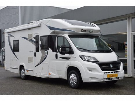 Chausson 737 Welcome aparte bedden, badkamer achterin - 6