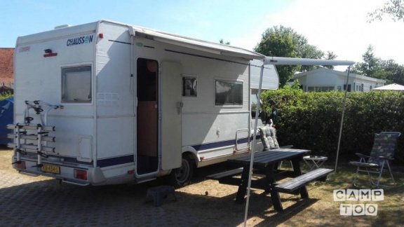 Chausson FORD - 3