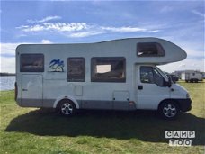 Knaus Suntraveller 658 LG