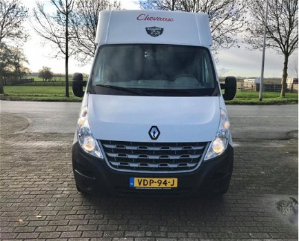 Renault Master - T35 2.3 dCi L3 BARBOT PAARDENAUTO MARGE/PRIVE - 1