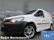 Volkswagen Caddy Maxi - 1.6tdi met airco , stoelverwarming , cruisecontrol - 1 - Thumbnail