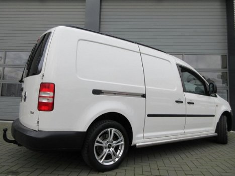 Volkswagen Caddy Maxi - 1.6tdi met airco , stoelverwarming , cruisecontrol - 1