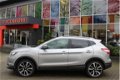 Nissan Qashqai - 1.5 dCi Tekna / PANODAK / LEDER / NAVI / CRUISE CTR. / CAMERA / PDC / TREKHAAK - 1 - Thumbnail