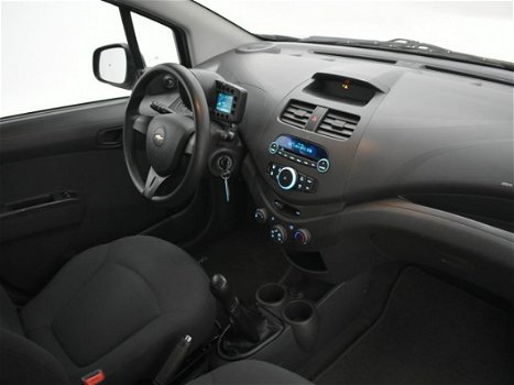 Chevrolet Spark - 1.0 16V LS Bi-Fuel *1E-EIG.* / AIRCO / ELEK. RAMEN / RADIO-CD-USB-AUX / * APK 10-2 - 1
