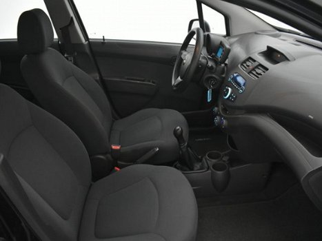Chevrolet Spark - 1.0 16V LS Bi-Fuel *1E-EIG.* / AIRCO / ELEK. RAMEN / RADIO-CD-USB-AUX / * APK 10-2 - 1