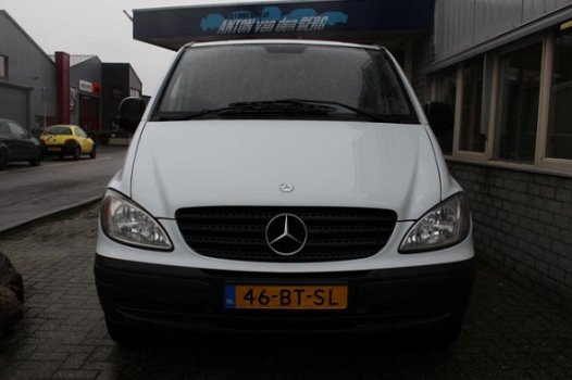 Mercedes-Benz Vito - 1