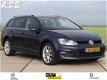 Volkswagen Golf Variant - 1.6 TDi Business Leer ECC PDC v+a Navi - 1 - Thumbnail