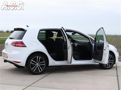 Volkswagen Golf - 1.4 TSi GTE Hybride 150pk Navi Xenon - 1