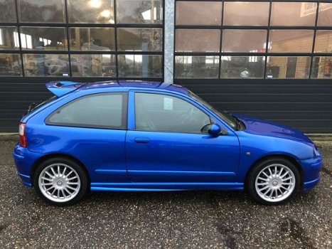 MG ZR - 1.8 160 UNIEK 160 PK Zeer dik nieuwe distributieriem - 1