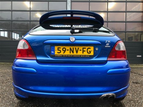 MG ZR - 1.8 160 UNIEK 160 PK Zeer dik nieuwe distributieriem - 1