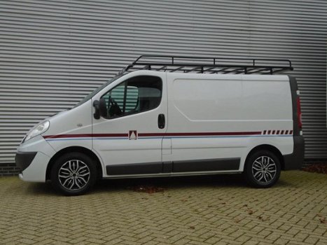 Renault Trafic - 2.0 dCi T27 L1H1 ..AIRCO..CRUISE CONTR..NAVIGATIE - 1