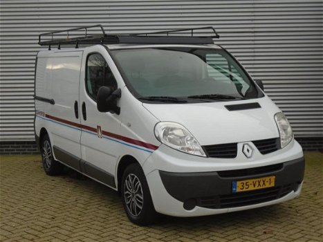 Renault Trafic - 2.0 dCi T27 L1H1 ..AIRCO..CRUISE CONTR..NAVIGATIE - 1