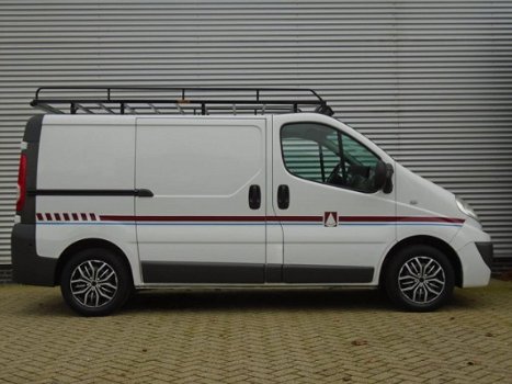 Renault Trafic - 2.0 dCi T27 L1H1 ..AIRCO..CRUISE CONTR..NAVIGATIE - 1