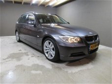 BMW 3-serie Touring - 330d High Executive, parkersensoren, clima, automaat