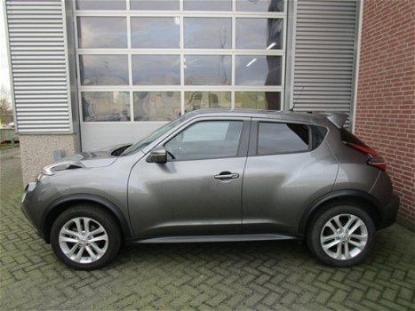 Nissan Juke - 1.2 DIG-T S/S N-Connecta - 1