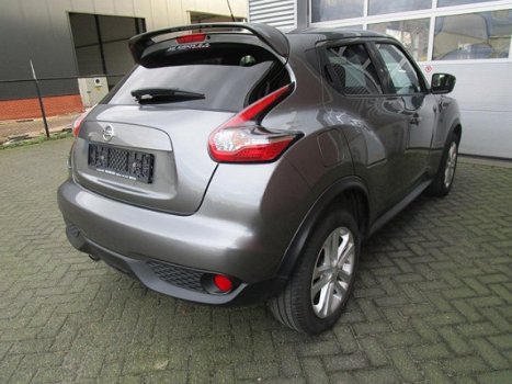 Nissan Juke - 1.2 DIG-T S/S N-Connecta - 1