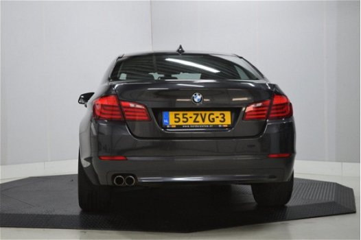 BMW 5-serie - 520d Executive Navi, Clima, Xenon, Cruise, Pdc, Mooie auto - 1