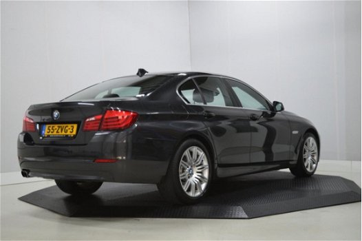 BMW 5-serie - 520d Executive Navi, Clima, Xenon, Cruise, Pdc, Mooie auto - 1