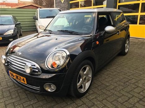 Mini Mini Clubman - 1.6 Cooper Chili - 1