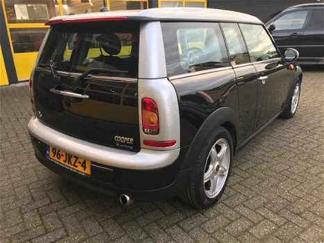 Mini Mini Clubman - 1.6 Cooper Chili - 1