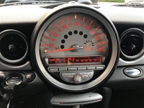 Mini Mini Clubman - 1.6 Cooper Chili - 1