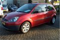 Ford Fiesta - 1.3-8V Style 3 Drs. Airco.Ned.auto.Hoge zit .Lage km stand.Apk.Zuinig.LM Velgen - 1 - Thumbnail