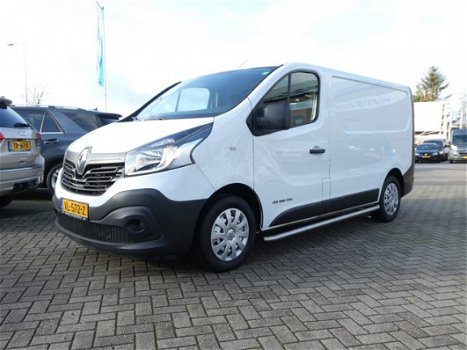 Renault Trafic - 1.6 dCi T27 L1H1 125Pk - 1