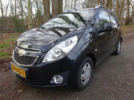 Chevrolet Spark - 1.0 LS BiFuel G3 LPG - 1