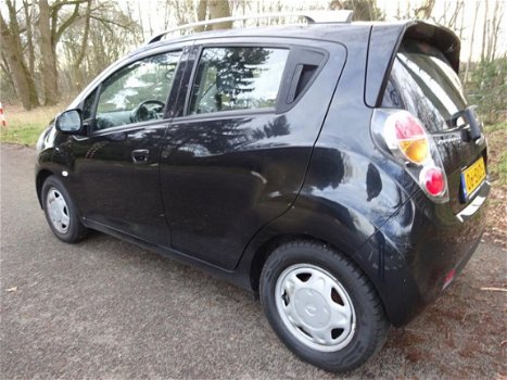 Chevrolet Spark - 1.0 LS BiFuel G3 LPG - 1