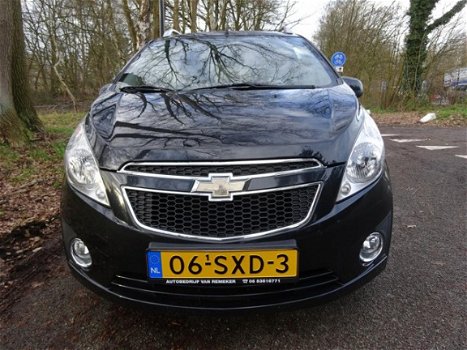 Chevrolet Spark - 1.0 LS BiFuel G3 LPG - 1