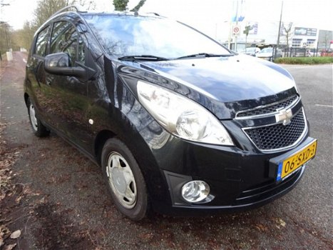 Chevrolet Spark - 1.0 LS BiFuel G3 LPG - 1