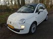 Fiat 500 - 1.2 Lounge met panorama dak - 1 - Thumbnail