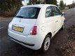 Fiat 500 - 1.2 Lounge met panorama dak - 1 - Thumbnail