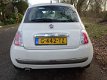 Fiat 500 - 1.2 Lounge met panorama dak - 1 - Thumbnail