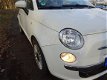 Fiat 500 - 1.2 Lounge met panorama dak - 1 - Thumbnail