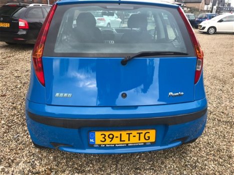 Fiat Punto - 1.2 Sound - 1