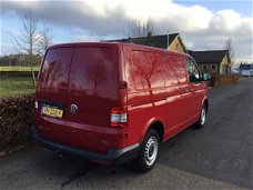 Volkswagen Transporter - T5 GP 2.0 TDI L1H1 AIRCO BJ 2015