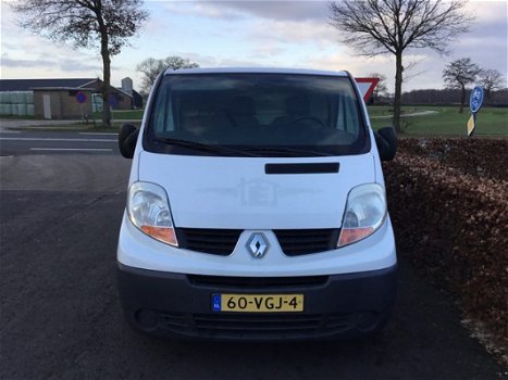 Renault Trafic - 2.0 dCi 115 PK L2H1 169578 KM BJ 2007 - 1