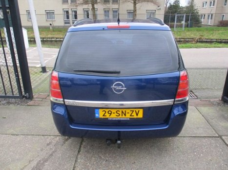 Opel Zafira - 1.8 Enjoy, 7 Persoons , *Clima/Airco*, zeer nette auto - 1