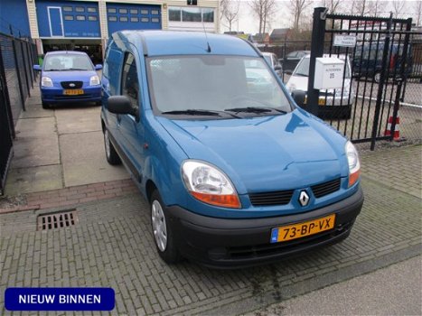 Renault Kangoo Express - 1.5 dCi 55 Confort , *Airco* , zeer nette auto - 1