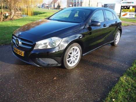 Mercedes-Benz A-klasse - 180 - 1