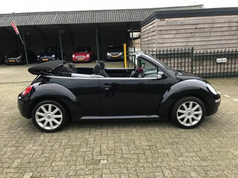 Volkswagen New Beetle Cabriolet - 1.6 Highline - 1