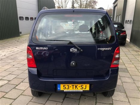 Suzuki Wagon R+ - 1.0 Comfort Airco 149dkm NAP - 1