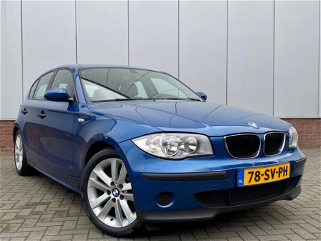 BMW 1-serie - 118i Business Line | Aut | Trekhaak | - 1